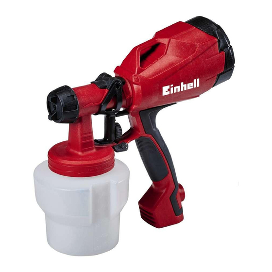 EINHELL TC-SY 500 S Original Operating Instructions