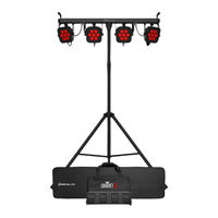 Chauvet DJ 4BAR Hex ILS User Manual