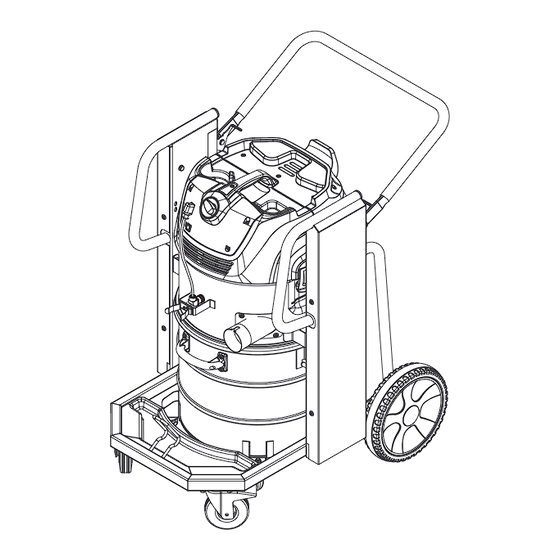 Kärcher IVC 60/24-2 EU Tact2 Original Instructions Manual