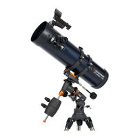 Celestron AstroMaster 130 EQ User Manual