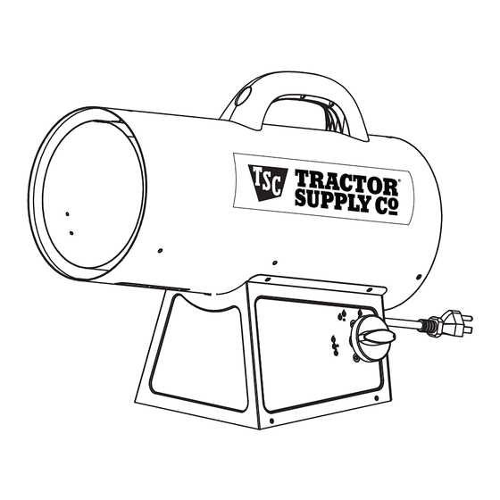 TSC LPFAE60 Series Manual