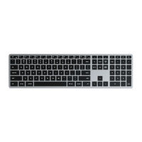 Satechi ST-BTSX3M User Manual