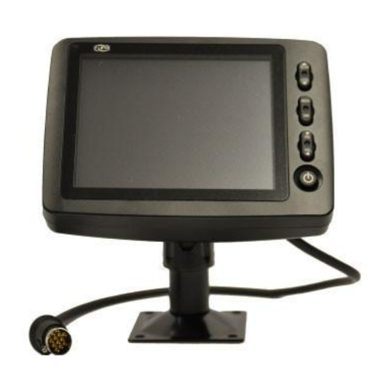 Dover 3rd Eye AWTSL503M User Manual