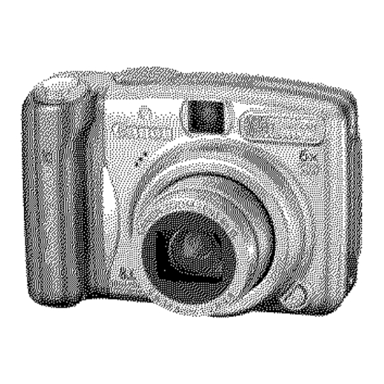 Canon PowerShot A720 IS User Manual