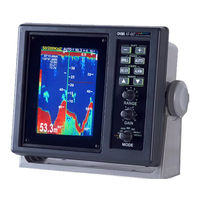 Onwa KF-667 Operator's Manual