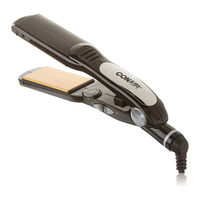 Conair CS26TC Instruction & Styling Manual