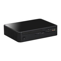 Ecs 3L SFF Nettop MD120 User Manual