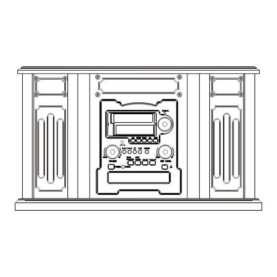 Victoria ITC-TWCDRW Owner's Manual