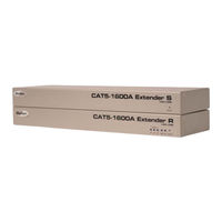 Gefen EXT-CAT5-1600A User Manual