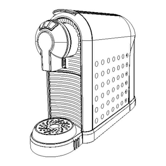 Carina ST-503 User Manual