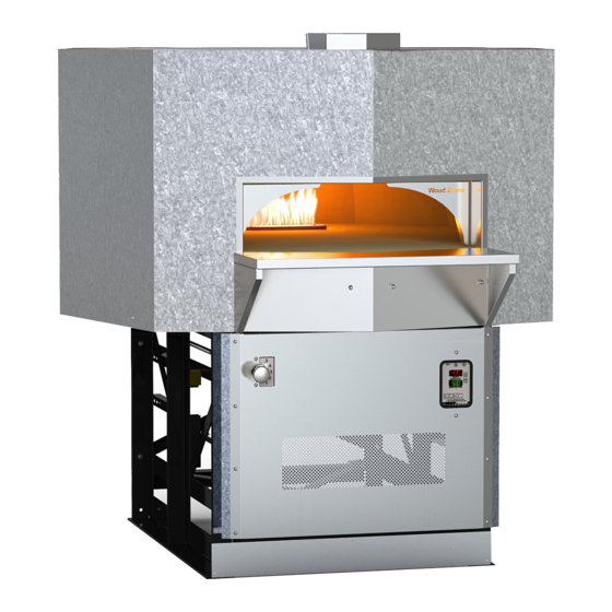 Wood Stone Mountain Mt. Chuckanut WS-MS-4-RFG-IR Installation And Operation Manual