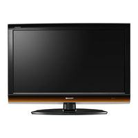 Sharp LC40E77U - LC - 40