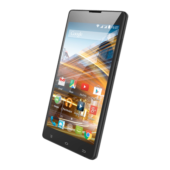 Archos 50b Neon Manual