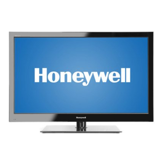 Honeywell Avanza SE.40B1 User Manual
