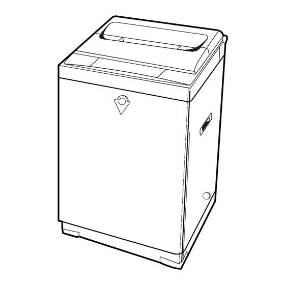 Daewoo DWF-7588TE Service Manual