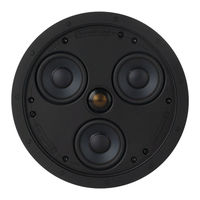 Monitor Audio CSS230 Installation Manual