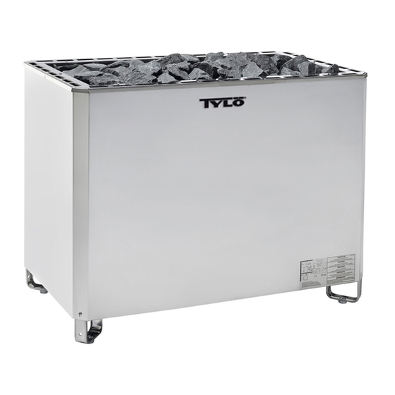Tylo SK 210 Manuals