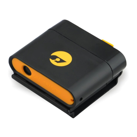 Anywhere TK108 Quick Start Manual