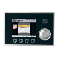 WAREMA climatronic Control panel 3 Series Installation And Connection
