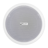 Ecler IC Series User Manual