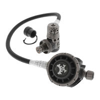 Dive Gear Express DGX Xtra First Stage Service Manual