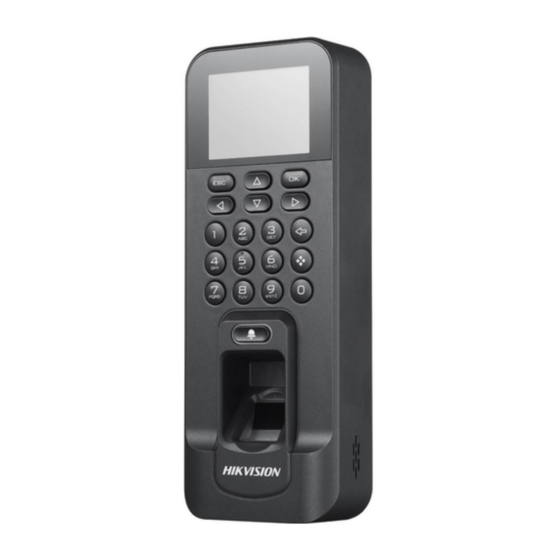 HIKVISION UD06644B Quick Start Manual