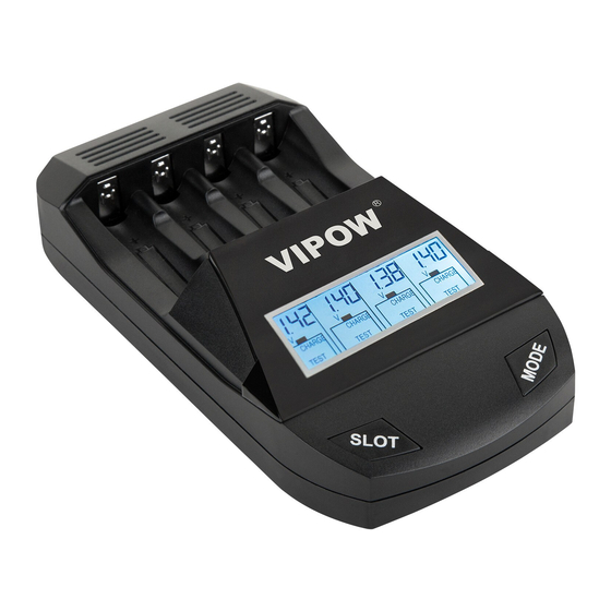 VIPOW BAT2010 Owner's Manual