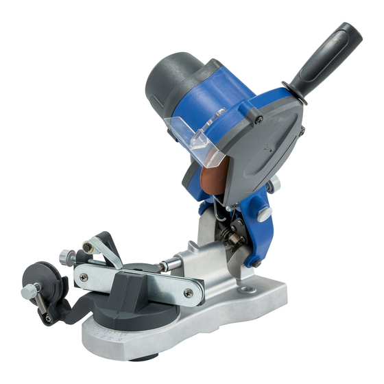 Lux Tools KSS-85 Original Instruction