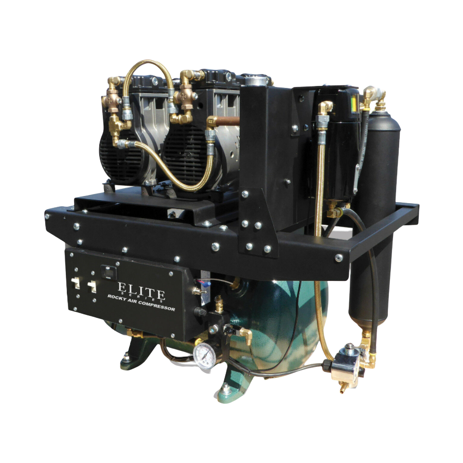 Tech west ELITE Series Air Compressor Manuals