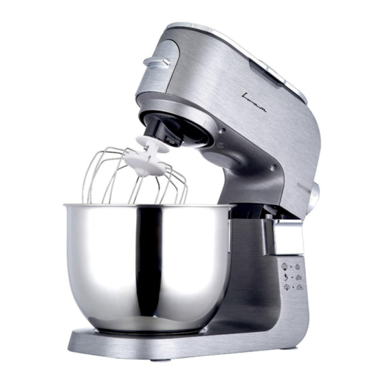User Manuals: FRAM FPM-K1500M Planetary Mixer