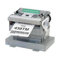 Microcom 438TM Operator's Manual