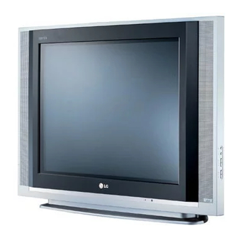 LG 29FS2AL Service Manual