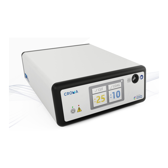 Creo Medical 7-EMR-050 Instructions For Use Manual
