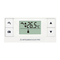 Remote Control Mitsubishi Electric ECODAN PAR-WT50R-E Operation Manual