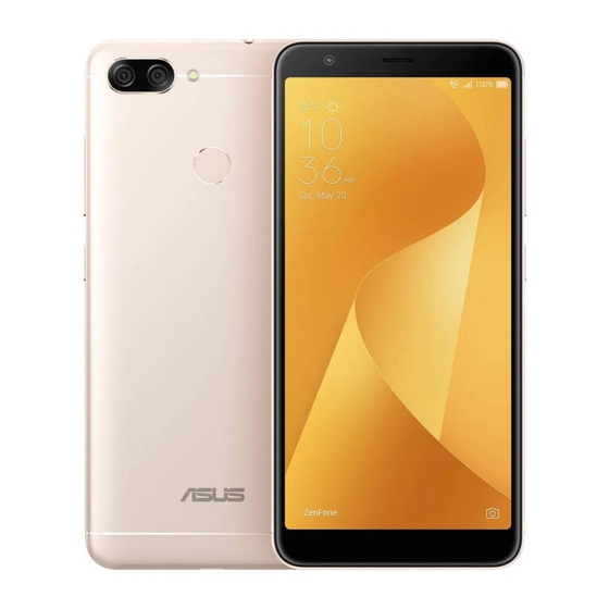 Asus ZB570TL User Manual