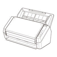 Fujitsu SP-1130Ne Operator's Manual