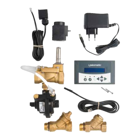 Leakomatic M4i User Manual