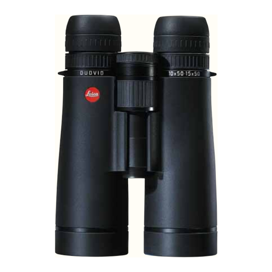 Leica Duovid 42 Brochure