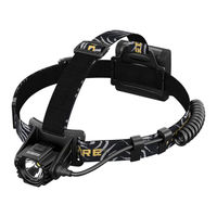 Nitecore HA40 User Manual
