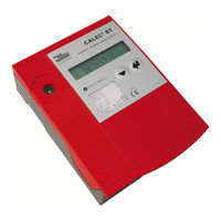 aqua metro CALEC ST Manual