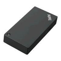 Lenovo ThinkPad 40B20135DK User Manual