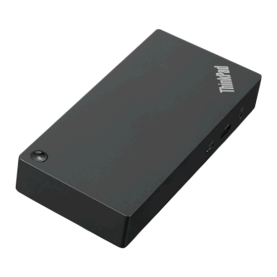 Lenovo ThinkPad 40B20135DK User Manual