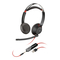 Headsets Poly Blackwire 5200 Series User Manual