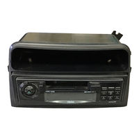 Clarion RAX331D Owner's Manual