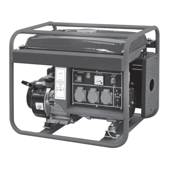 Mecafer MERCURE MC 2700 Manual