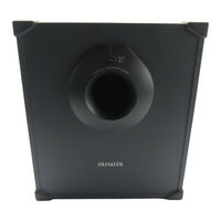 Aiwa TS-W42 Operating Instructions Manual
