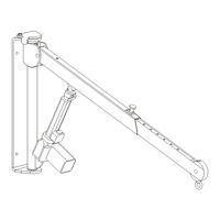 HandI Move WALL-TO-WALL LIFT 2432 User Manual