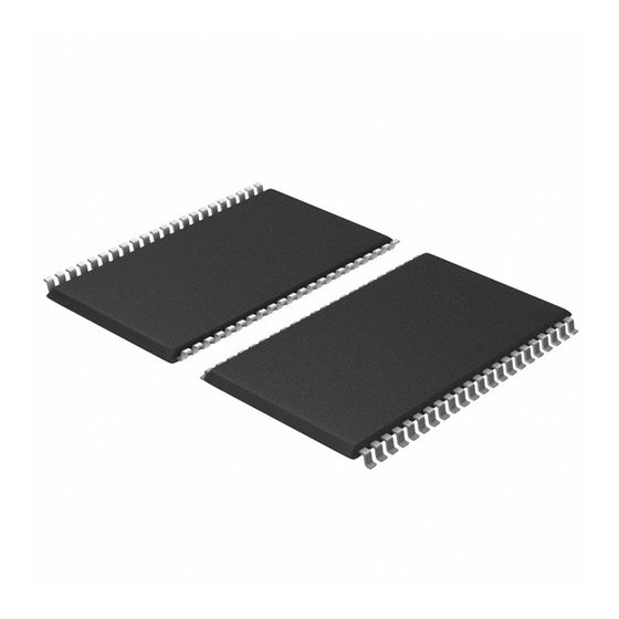 Cypress Semiconductor Perform CY62136EV30 Specification Sheet