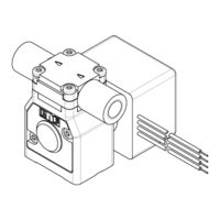 KNF NF 1.5 Series Operating And Installation Instructions