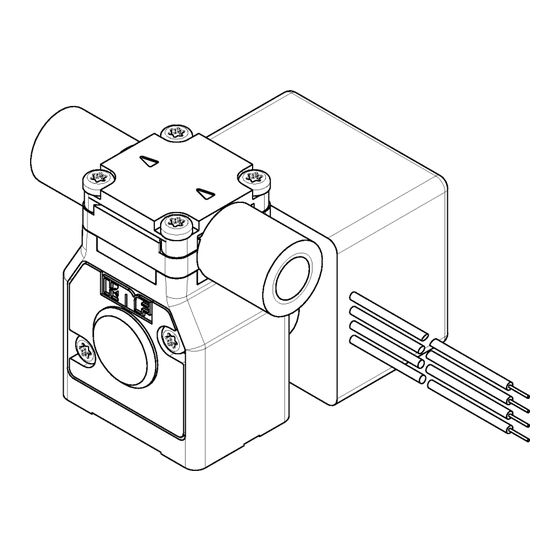 KNF NF 1.5 Series Operating And Installation Instructions